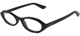Lunettes de vue Alexander McQueen Logo AM0559O