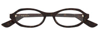 Óculos de grau Alexander McQueen Logo AM0559O