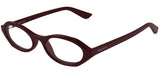 Lunettes de vue Alexander McQueen Logo AM0559O
