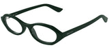 Lunettes de vue Alexander McQueen Logo AM0559O