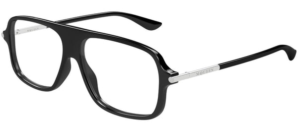 Lunettes de vue Alexander McQueen Cross Bar AM0555O