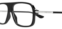 Brille Alexander McQueen Cross Bar AM0555O