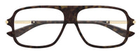 Brille Alexander McQueen Cross Bar AM0555O