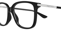 Korrektionsbrille Alexander McQueen Cross Bar AM0554O