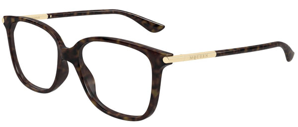 Lunettes de vue Alexander McQueen Cross Bar AM0554O