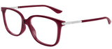 Alexander McQueen Cross Bar AM0554O Eyeglasses