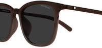 Óculos de sol Montblanc MB0487SA