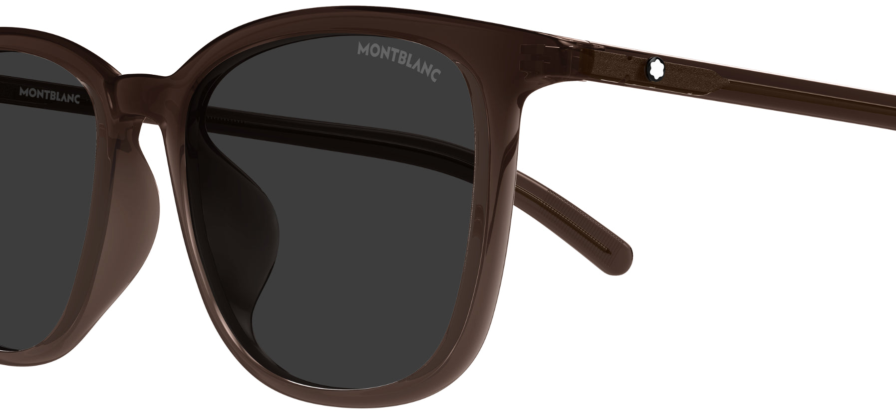 Óculos de sol Montblanc MB0487SA