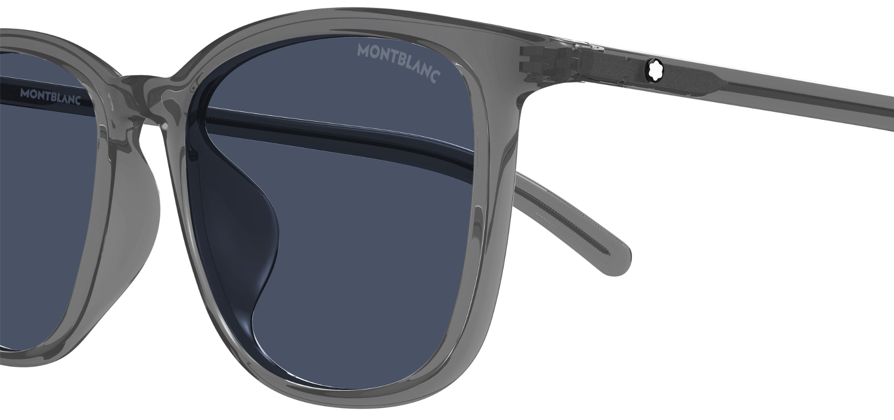 Óculos de sol Montblanc MB0487SA