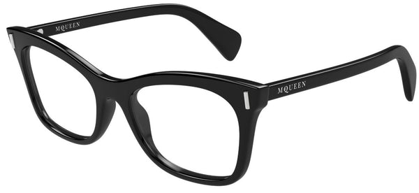 Lunettes de vue Alexander McQueen Cross Bar AM0552O