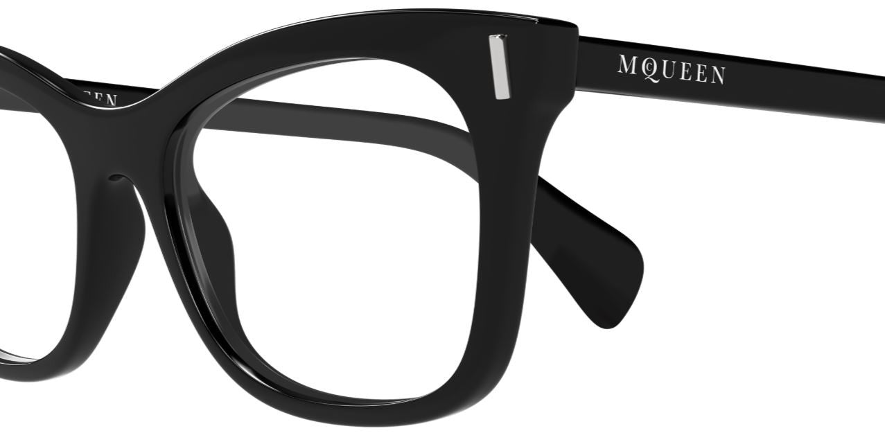 Brille Alexander McQueen Cross Bar AM0552O