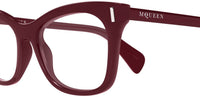 Brille Alexander McQueen Cross Bar AM0552O