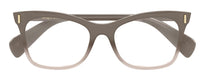 Brille Alexander McQueen Cross Bar AM0552O