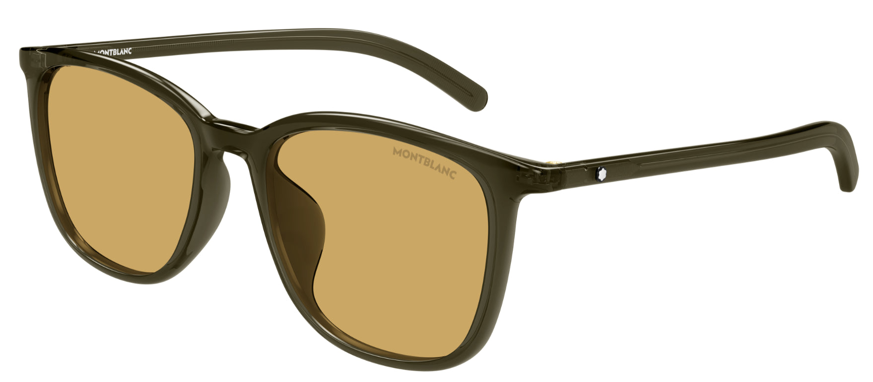 Óculos de sol Montblanc MB0487SA