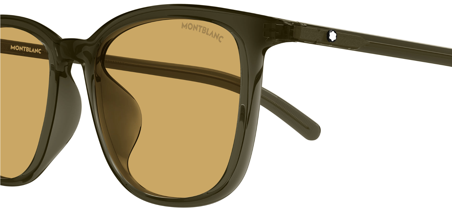 Óculos de sol Montblanc MB0487SA