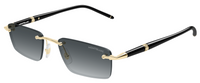 Óculos de sol Montblanc Meisterstuck MB0484S