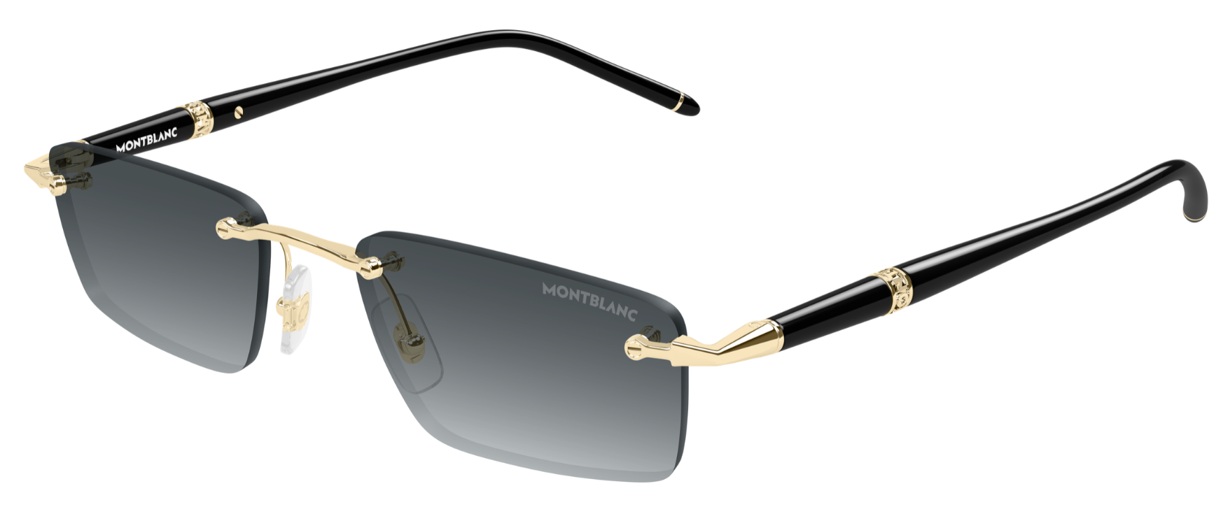 Óculos de sol Montblanc Meisterstuck MB0484S