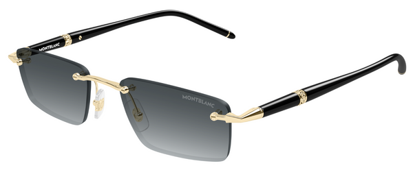 Zonnebril Montblanc Meisterstuck MB0484S