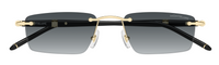Óculos de sol Montblanc Meisterstuck MB0484S
