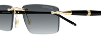 Óculos de sol Montblanc Meisterstuck MB0484S