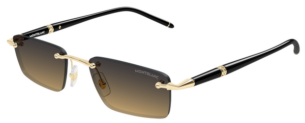 Zonnebril Montblanc Meisterstuck MB0484S