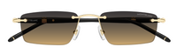 Óculos de sol Montblanc Meisterstuck MB0484S