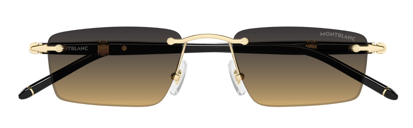 Óculos de sol Montblanc Meisterstuck MB0484S