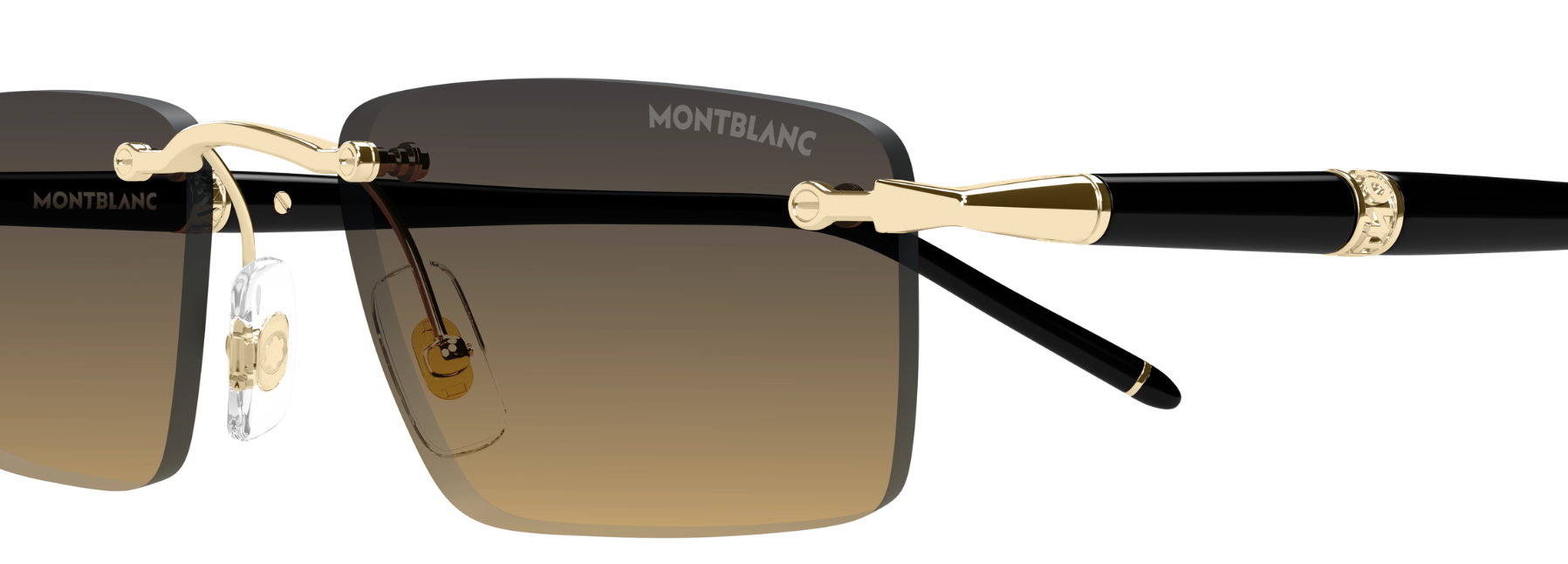 Óculos de sol Montblanc Meisterstuck MB0484S