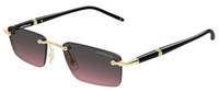 Óculos de sol Montblanc Meisterstuck MB0484S