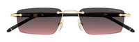 Óculos de sol Montblanc Meisterstuck MB0484S