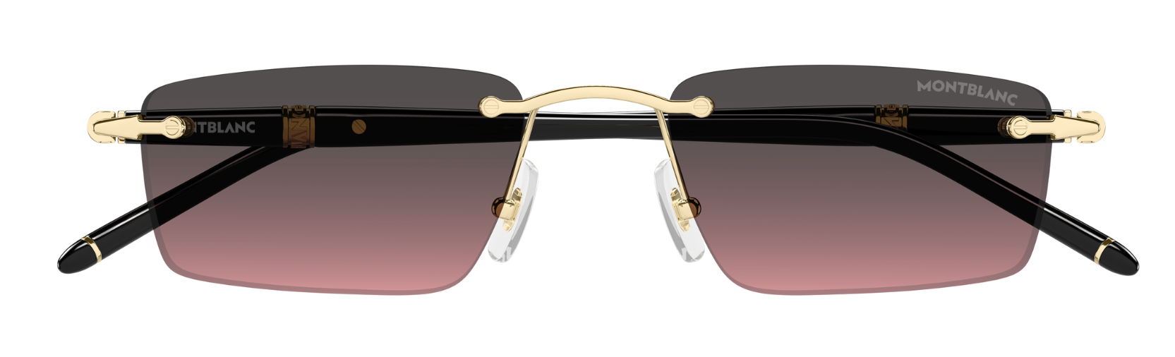 Óculos de sol Montblanc Meisterstuck MB0484S