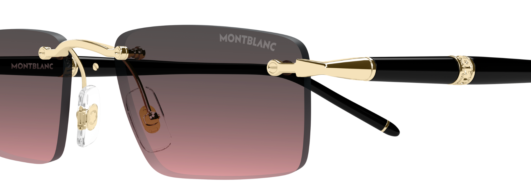 Óculos de sol Montblanc Meisterstuck MB0484S