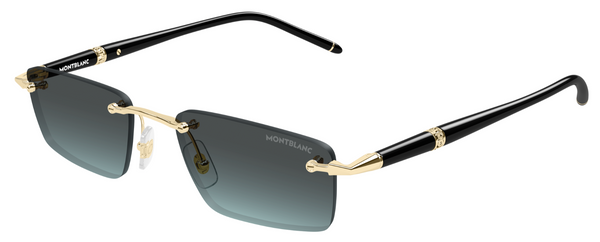 Zonnebril Montblanc Meisterstuck MB0484S