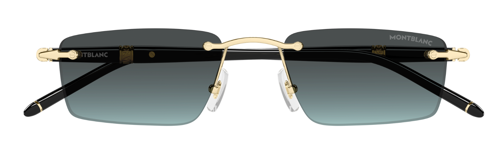 Óculos de sol Montblanc Meisterstuck MB0484S
