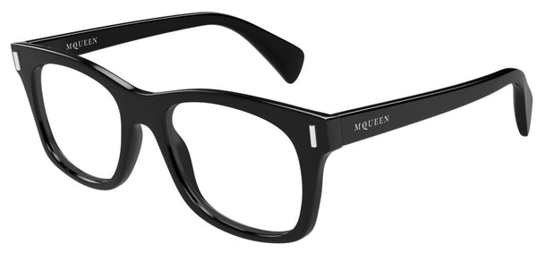 Lunettes de vue Alexander McQueen Cross Bar AM0551O