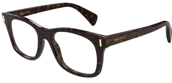 Lunettes de vue Alexander McQueen Cross Bar AM0551O