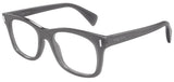 Alexander McQueen Cross Bar AM0551O eyeglasses