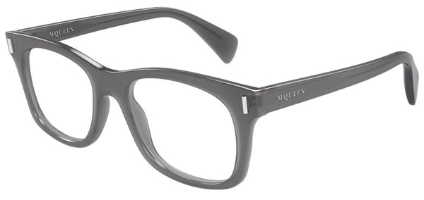 Lunettes de vue Alexander McQueen Cross Bar AM0551O