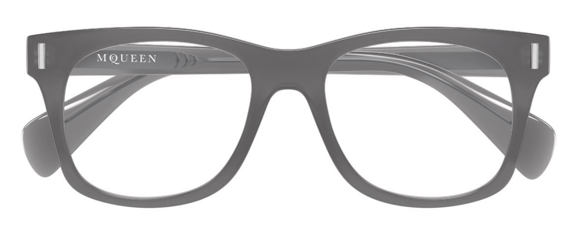 Brille Alexander McQueen Cross Bar AM0551O