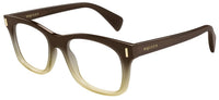 Brille Alexander McQueen Cross Bar AM0551O