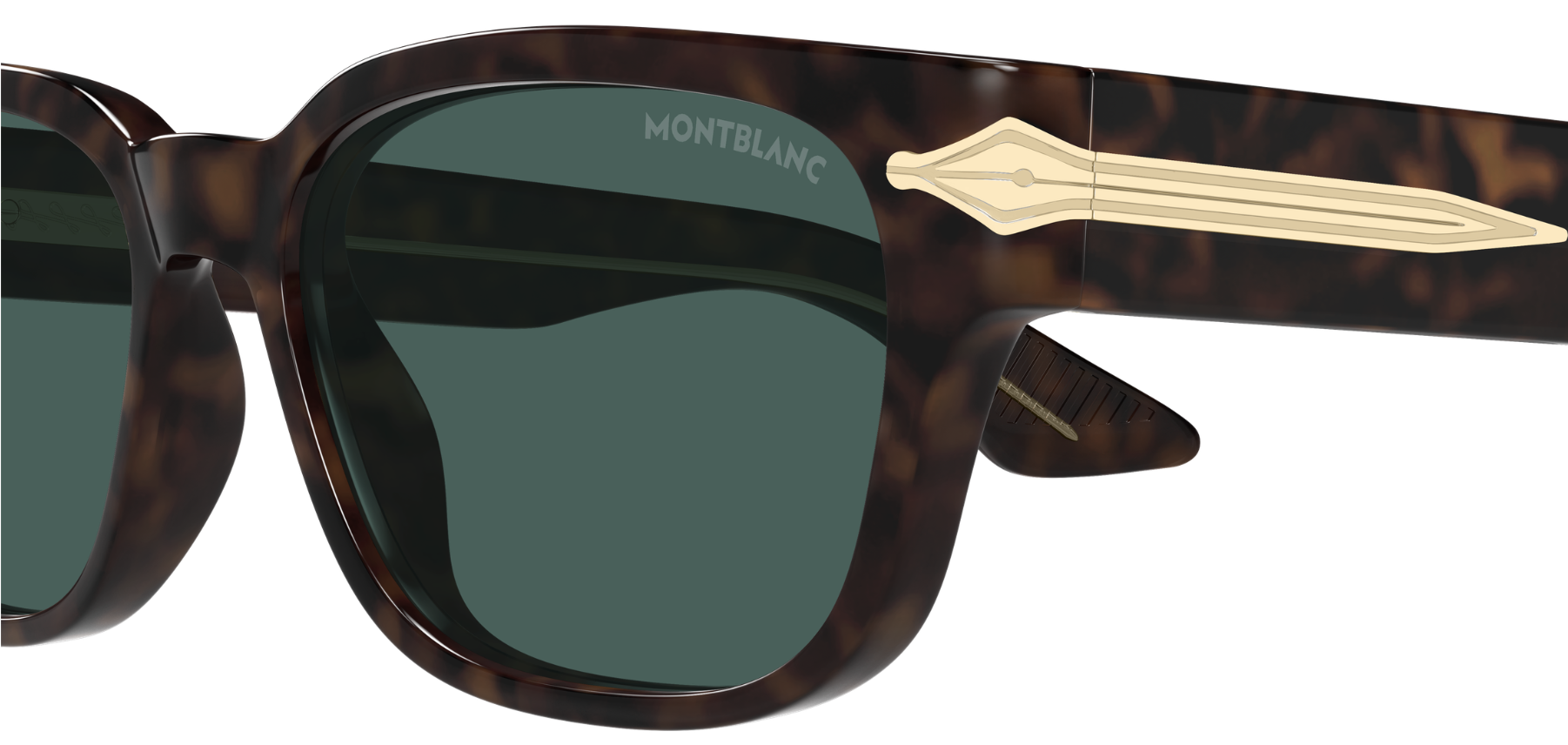 Óculos de sol Montblanc Nib MB0479S
