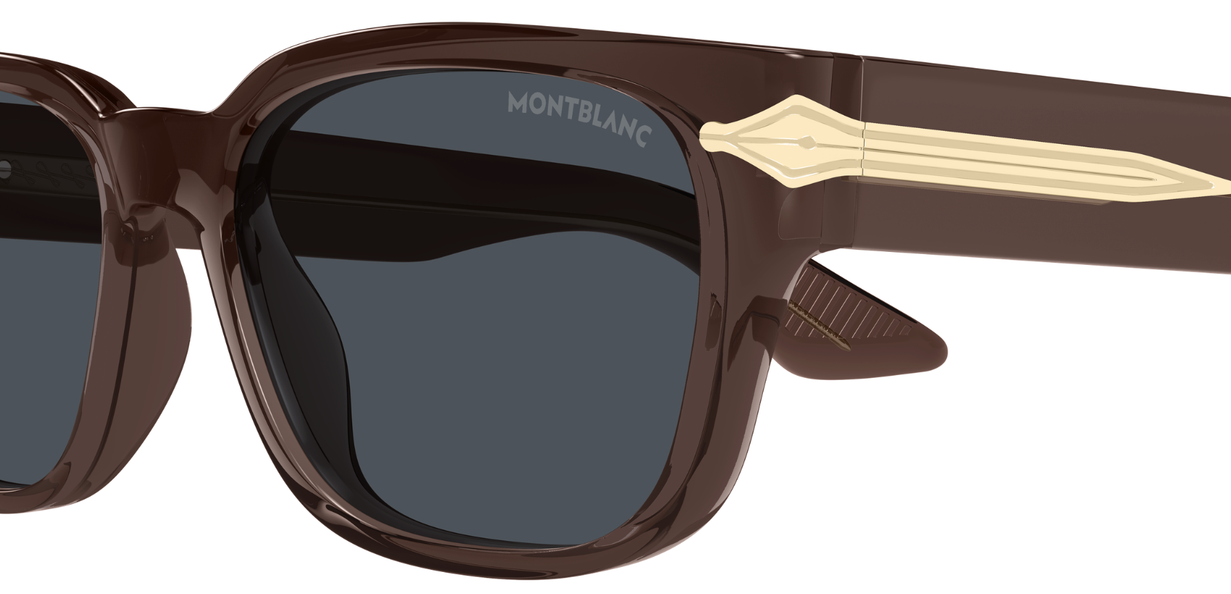 Óculos de sol Montblanc Nib MB0479S