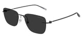 Occhiali da sole Montblanc Snowcap MB0470S