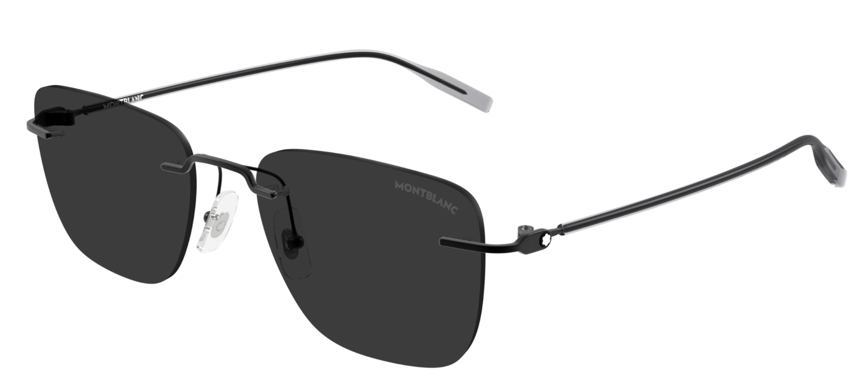 Óculos de sol Montblanc Snowcap MB0470S