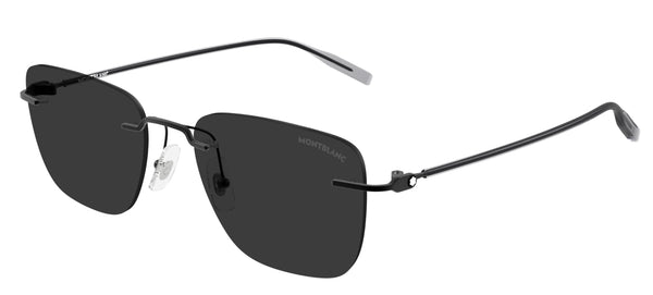Lunettes de soleil Montblanc Snowcap MB0470S