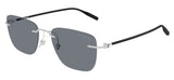 Occhiali da sole Montblanc Snowcap MB0470S