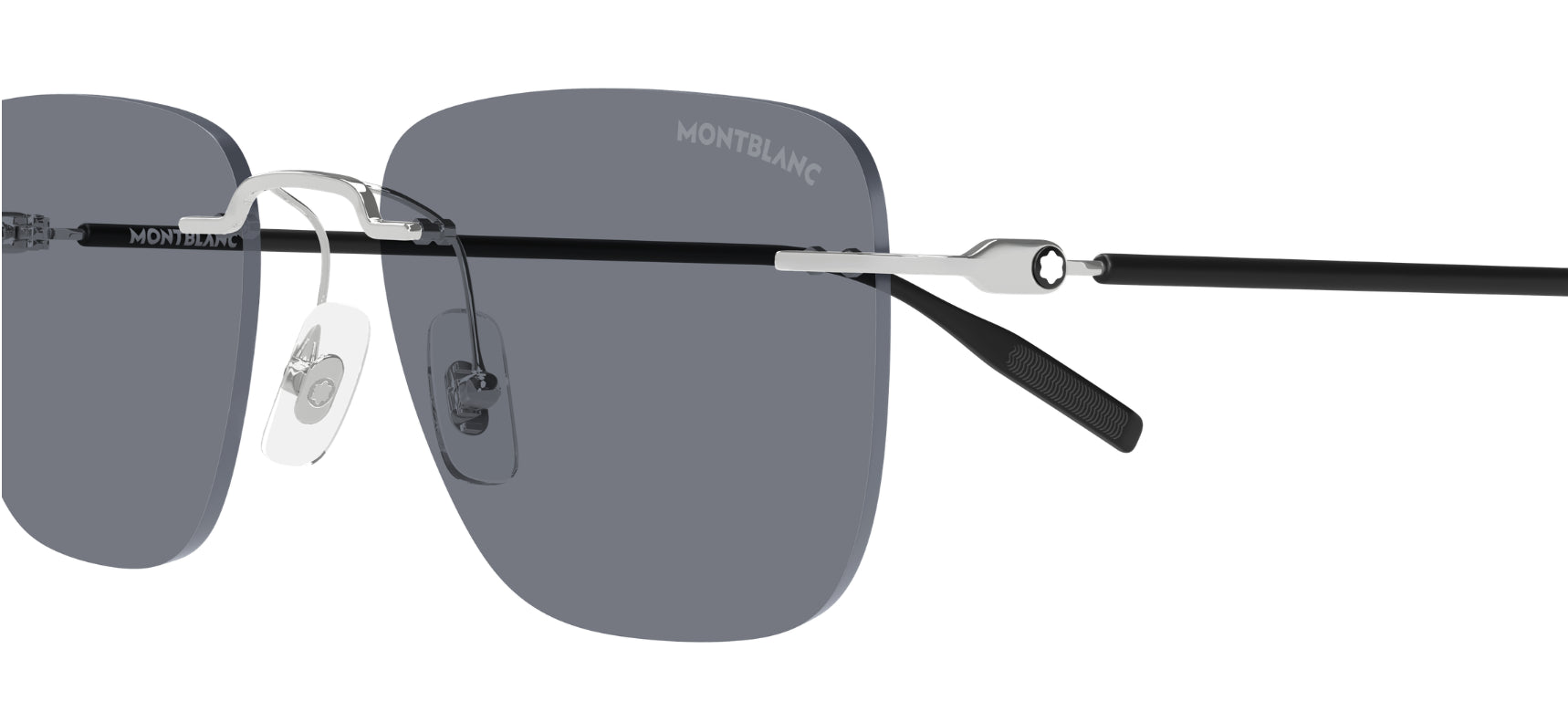 Óculos de sol Montblanc Snowcap MB0470S