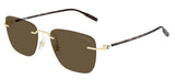 Occhiali da sole Montblanc Snowcap MB0470S