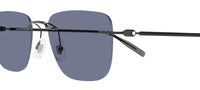 Óculos de sol Montblanc Snowcap MB0470S
