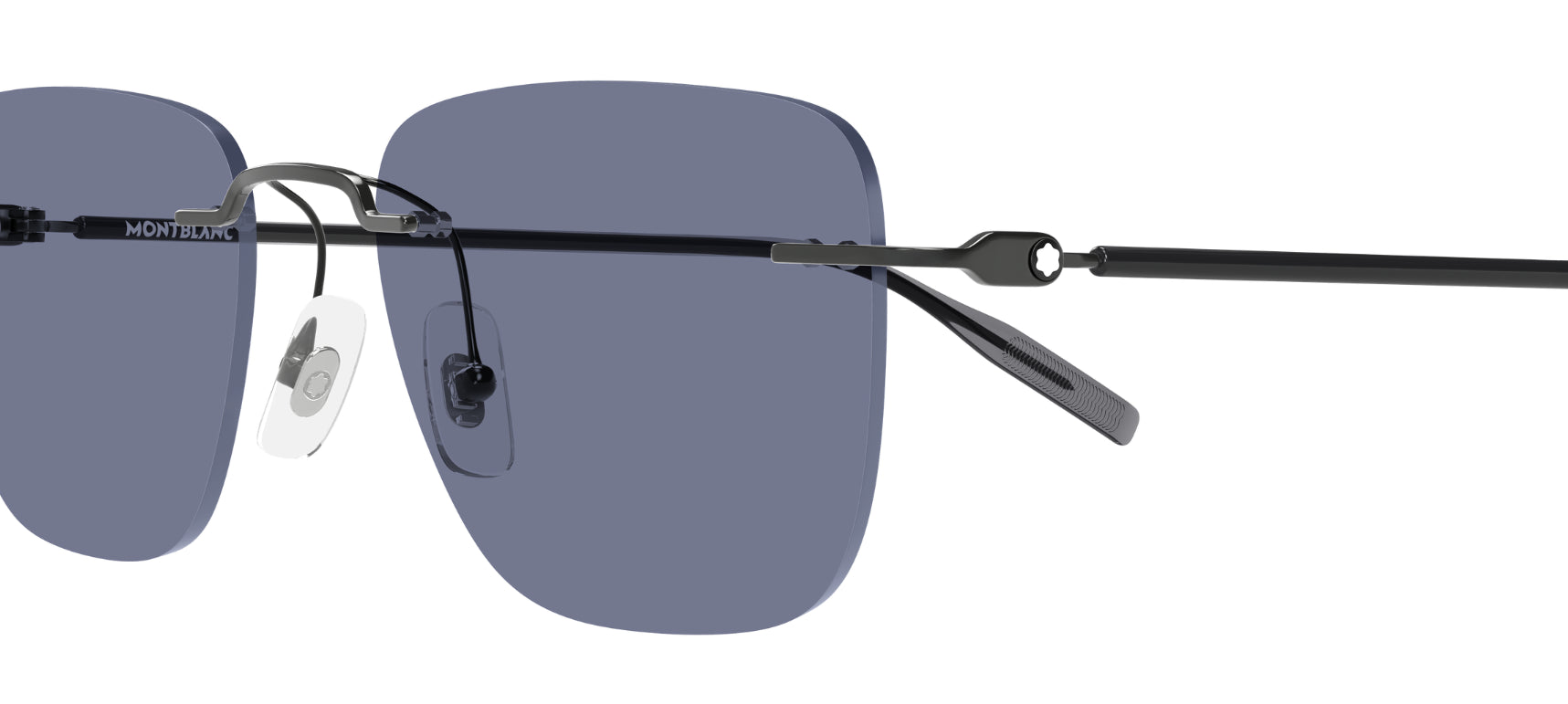 Óculos de sol Montblanc Snowcap MB0470S